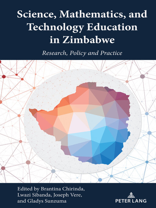 Title details for Science, Mathematics, and Technology Education in Zimbabwe by Edward Shizha - Available